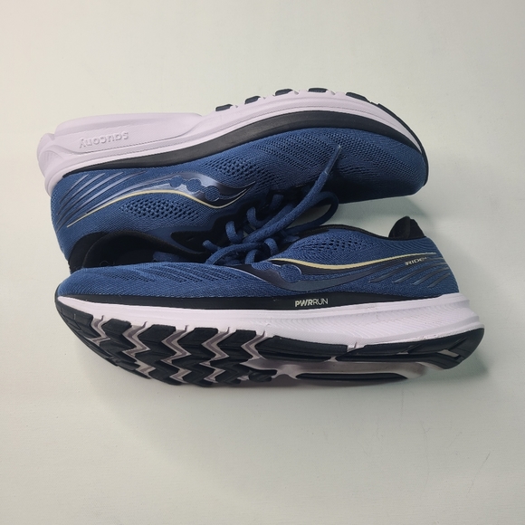 Saucony Men's Ride 14 Running Shoe size:8 - Picture 12 of 12